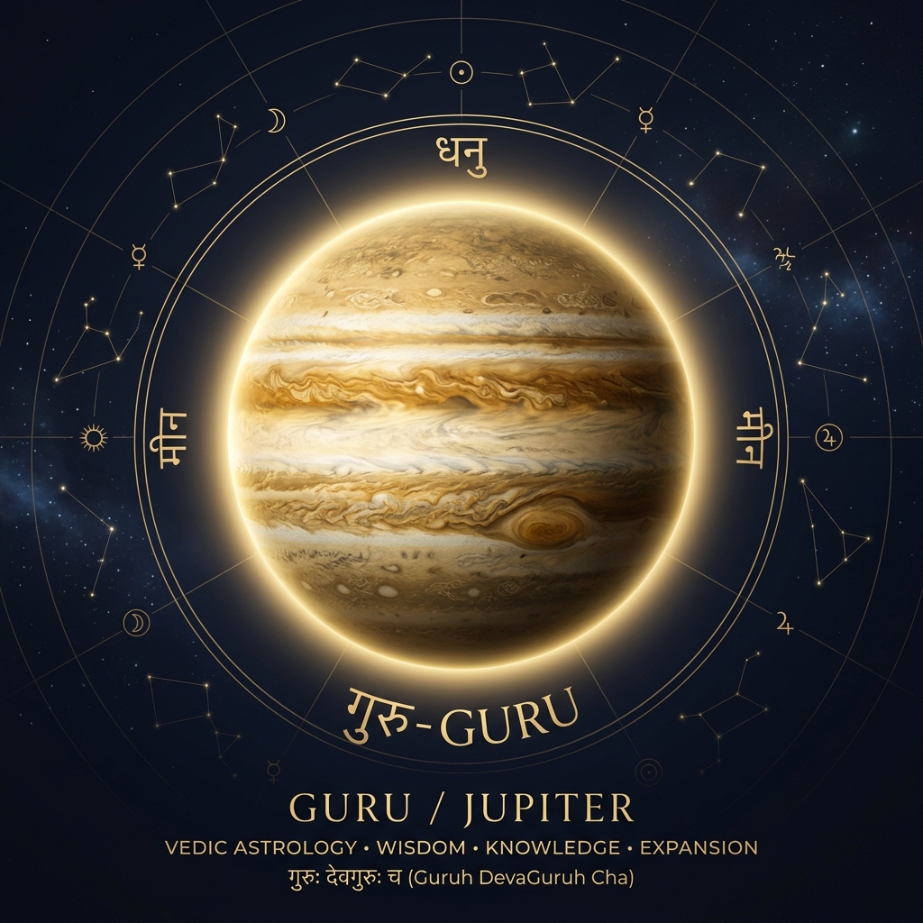 Jupiter Chart